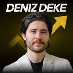 Logo of the podcast Deniz Deke - Der Business Podcast Podcast Deniz Deke - Der Business Podcast