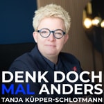 Logo of the podcast Denk doch mal anders Podcast Denk doch mal anders
