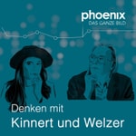 Logo of the podcast Denken mit Kinnert und Welzer - Podcast Podcast Denken mit Kinnert und Welzer - Podcast