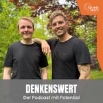 Logo of the podcast DenkensWert - Der Podcast mit Potential Podcast DenkensWert - Der Podcast mit Potential
