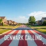 Logo of the podcast Denmark Calling Podcast Denmark Calling
