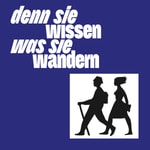 Logo of the podcast Denn sie wissen was sie wandern Podcast Denn sie wissen was sie wandern