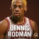 Logo of the podcast Dennis Rodman Podcast Dennis Rodman