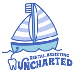 Logo of the podcast Dental Assisting Uncharted Podcast Dental Assisting Uncharted
