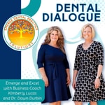 Logo of the podcast Dental Dialogue Missing podcast logo