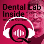 Logo of the podcast Dental Lab Inside – der Zahntechnik-Podcast Podcast Dental Lab Inside – der Zahntechnik-Podcast