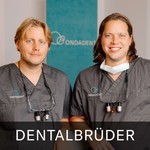 Logo of the podcast Dentalbrüder Podcast Podcast Dentalbrüder Podcast