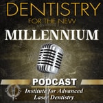 Logo of the podcast Dentistry for the New Millennium Podcast Dentistry for the New Millennium