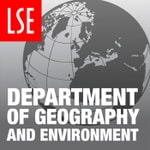 Logo of the podcast Department of Geography and Environment Podcast Department of Geography and Environment