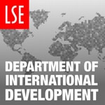 Logo of the podcast Department of International Development Podcast Department of International Development