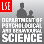 Logo of the podcast Department of Psychological and Behavioural Science Podcast Department of Psychological and Behavioural Science