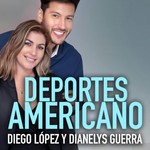 Logo of the podcast Deportes Americano Podcast Deportes Americano