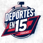 Deportes en 15 Podcast | Resultados Diarios y Noticias Deportivas Deportes en 15 Podcast | Resultados Diarios y Noticias Deportivas