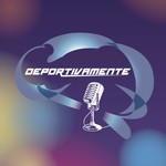 Logo of the podcast Deportivamente Podcast Deportivamente