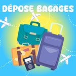 Logo of the podcast Dépose Bagages Podcast Dépose Bagages