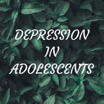 Logo of the podcast DEPRESSION IN ADOLESCENTS Podcast DEPRESSION IN ADOLESCENTS