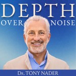 Logo of the podcast Depth Over Noise Podcast Depth Over Noise