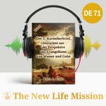 Podcast Der 1. Korintherbrief, betrachtet aus der Perspektive des Evangeliums von Wasser und Geist