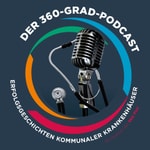 Logo of the podcast Der 360-Grad-Podcast Podcast Der 360-Grad-Podcast