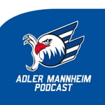 Logo of the podcast Der Adler Mannheim Eishockey-Podcast Podcast Der Adler Mannheim Eishockey-Podcast