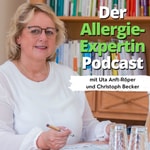 Logo of the podcast Der Allergie-Expertin Podcast Podcast Der Allergie-Expertin Podcast