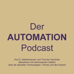 Logo of the podcast Der AUTOMATION Podcast Podcast Der AUTOMATION Podcast