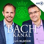 Logo of the podcast Der Bach-Kanal mit Maul & Schrammek Podcast Der Bach-Kanal mit Maul & Schrammek
