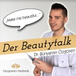 Logo of the podcast Der Beautytalk - Meine Reise zwischen Schönheit, Falten und vollen Lippen - Oezgoeren Aesthetik Podcast Der Beautytalk - Meine Reise zwischen Schönheit, Falten und vollen Lippen - Oezgoeren Aesthetik