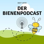 Logo of the podcast Der Bienenpodcast Podcast Der Bienenpodcast