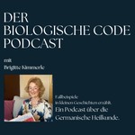 Logo of the podcast Der Biologische Code Podcast Podcast Der Biologische Code Podcast