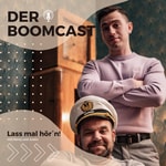 Logo of the podcast Der Boomcast - lass mal hör´n Podcast Der Boomcast - lass mal hör´n
