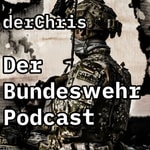 Logo of the podcast Der Bundeswehr Podcast - derChris Podcast Der Bundeswehr Podcast - derChris