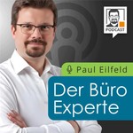 Logo of the podcast Der Büro Experte Podcast Der Büro Experte