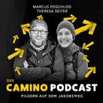 Logo of the podcast Der Camino Podcast - Pilgern auf dem Jakobsweg Podcast Der Camino Podcast - Pilgern auf dem Jakobsweg