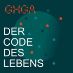 Logo of the podcast Der Code des Lebens Podcast Der Code des Lebens