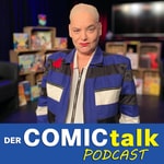 Logo of the podcast DER COMICtalk Podcast DER COMICtalk