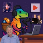 Podcast Der Digisaurier Talk: Historisches und Aktuelles aus Digitalien