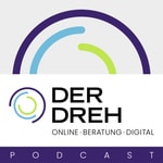 Logo of the podcast der dreh - podcast Podcast der dreh - podcast
