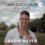Logo of the podcast Der erste-Hilfe-Podcast Podcast Der erste-Hilfe-Podcast