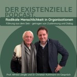 Logo of the podcast Der existenzielle Podcast Podcast Der existenzielle Podcast