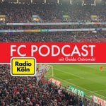 Logo of the podcast Der FC-Podcast Podcast Der FC-Podcast