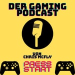 Logo of the podcast Der Gaming Podcast Podcast Der Gaming Podcast