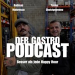 Logo of the podcast DER GASTRO PODCAST Podcast DER GASTRO PODCAST
