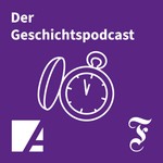 Logo of the podcast Der Geschichtspodcast Podcast Der Geschichtspodcast