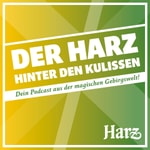 Logo of the podcast Der Harz hinter den Kulissen Podcast Der Harz hinter den Kulissen
