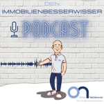 Logo of the podcast Der Immobilienbesserwisser Podcast Podcast Der Immobilienbesserwisser Podcast