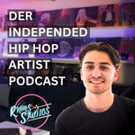 Logo of the podcast Der Independent Hip Hop Artist Podcast Podcast Der Independent Hip Hop Artist Podcast