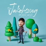 Logo of the podcast Der Jakobsweg-Podcast Podcast Der Jakobsweg-Podcast