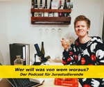 Podcast Der Jura Podcast: Wer will was von wem woraus?