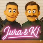 Logo of the podcast Der Jura und KI Podcast Podcast Der Jura und KI Podcast